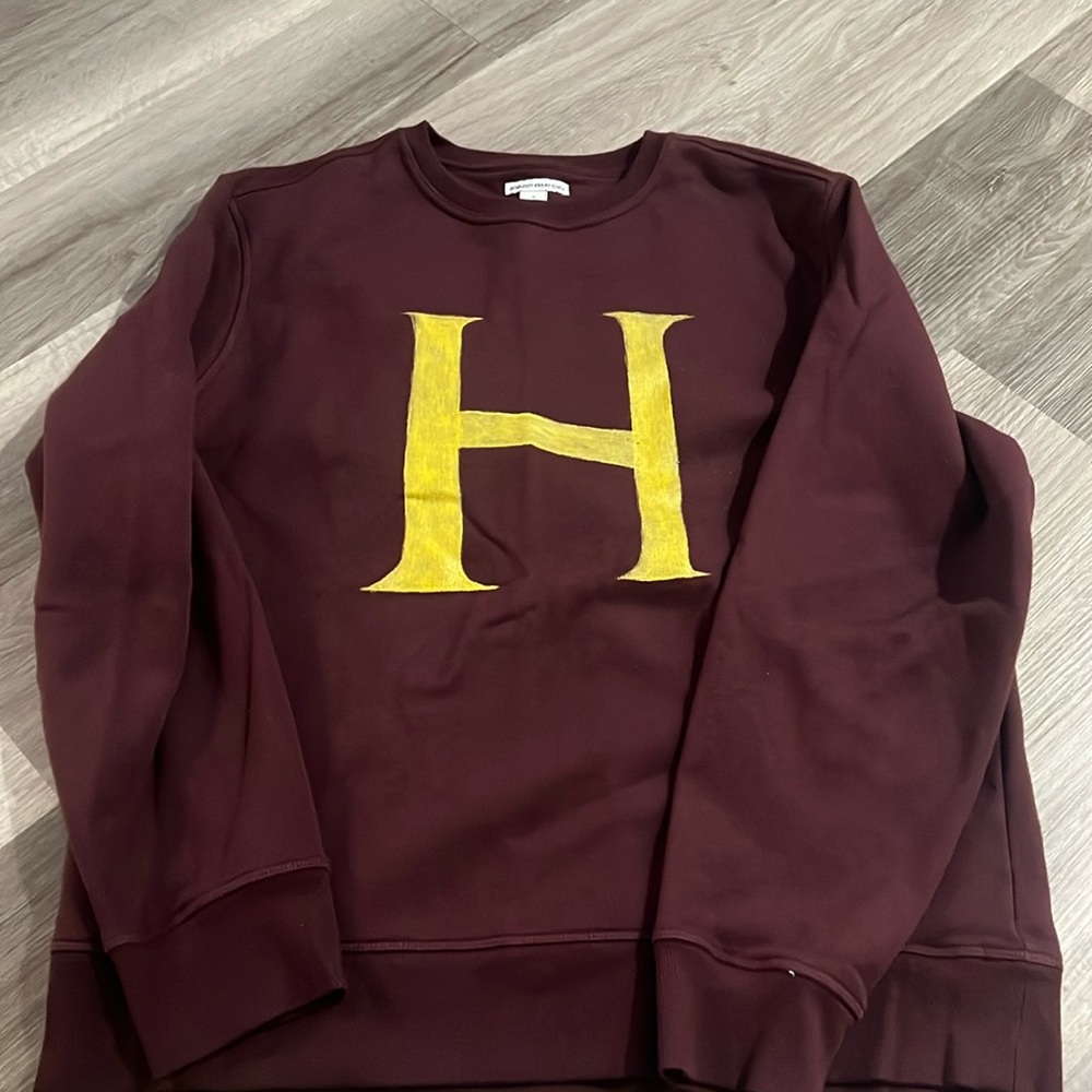 Custom Harry Potter Sweater